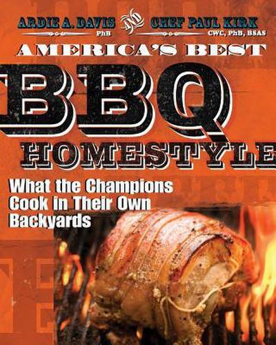 America’s Best BBQ: Homestyle
