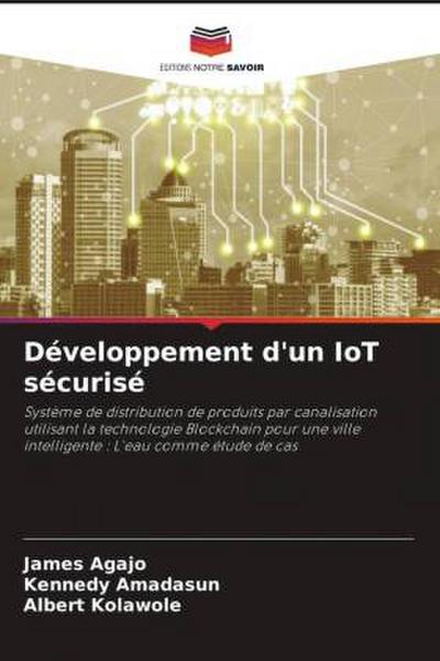 Développement d’un IoT sécurisé