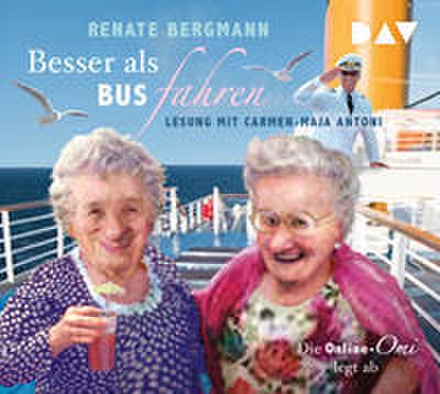 Besser als Bus fahren
