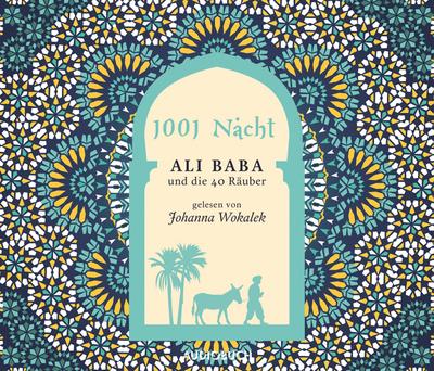 Ali Baba und die 40 Räuber, 2 Audio-CDs