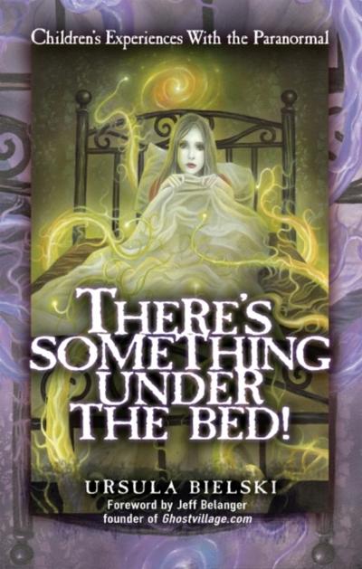 THERE’S SOMETHING UNDER THE BED! eBook
