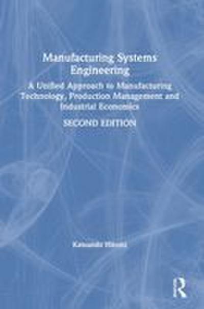 Manufacturing Systems Engineering