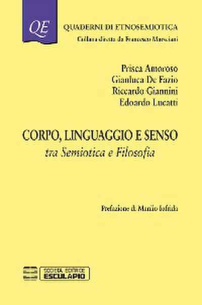 Corpo Linguaggio e Senso