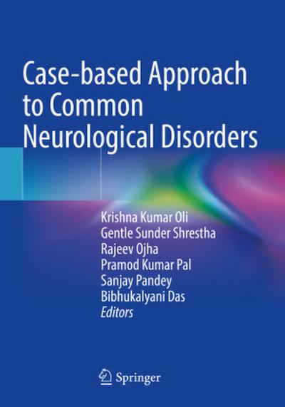 Case-based Approach to Common Neurological Disorders