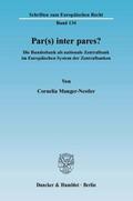 Par(s) inter pares?