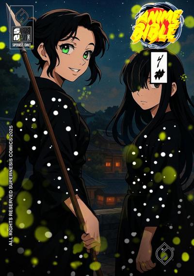 Anime Bible ( Pure Anime ) No.4