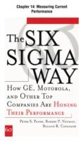 Six Sigma Way, Chapter 14 - Peter Pande