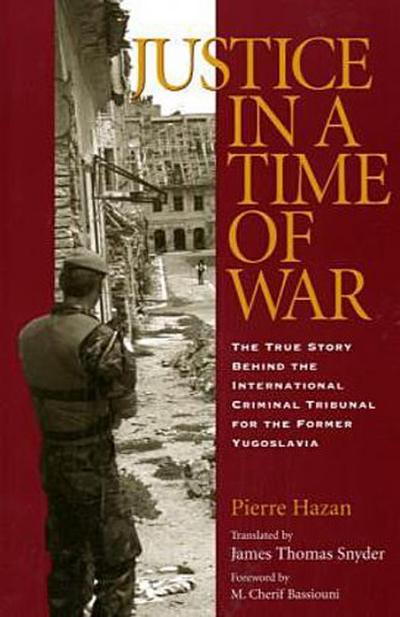 Justice in a Time of War
