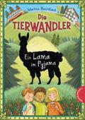 Die Tierwandler 4 - Ein Lama im Pyjama