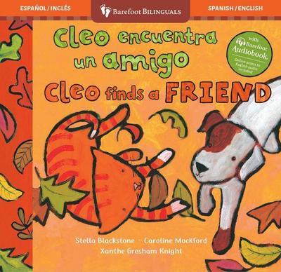 Cleo Encuentra Un Amigo / Cleo Finds a Friend
