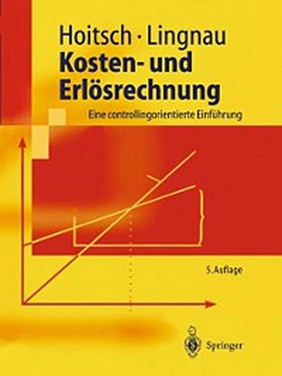 Kosten- und Erlösrechnung