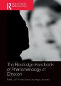 The Routledge Handbook of Phenomenology of Emotion