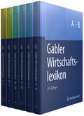 Gabler Wirtschaftslexikon von  | Taschenbuch