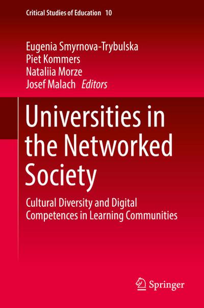 Universities in the Networked Society