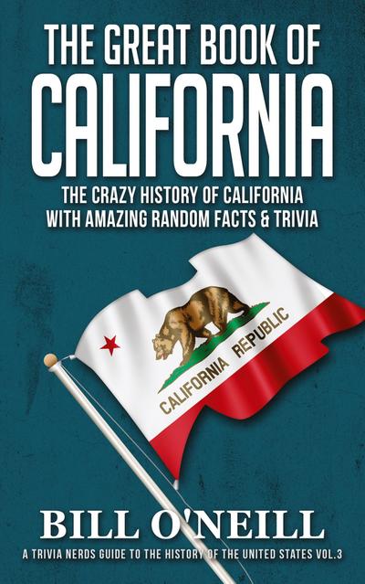 The Great Book of California