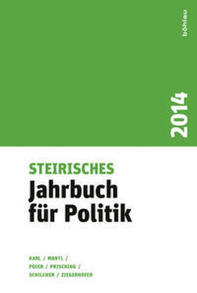 Steirisches Jahrbuch für Politik 2014