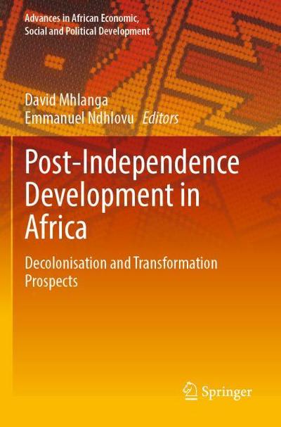 Post-Independence Development in Africa