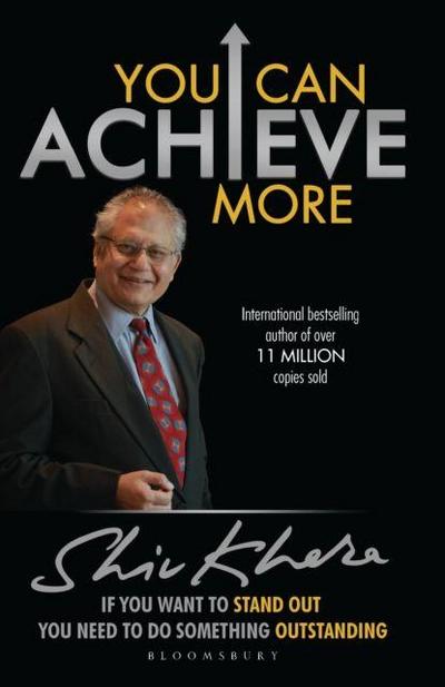 You Can Achieve More