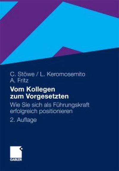 Vom Kollegen zum Vorgesetzten