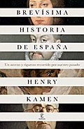 Brevísima historia de España (FUERA DE COLECCIÓN Y