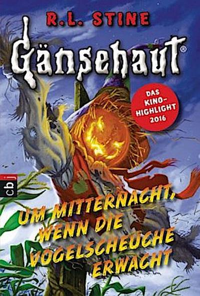 Gänsehaut - Um Mitternacht, wenn die Vogelscheuche erwacht