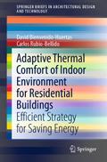 Adaptive Thermal Comfort of Indoor Environment for