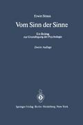 Vom Sinn der Sinne