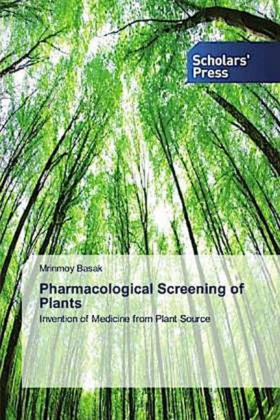 Pharmacological Screening of Plants