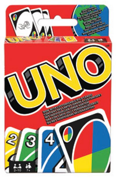 UNO Kartenspiel