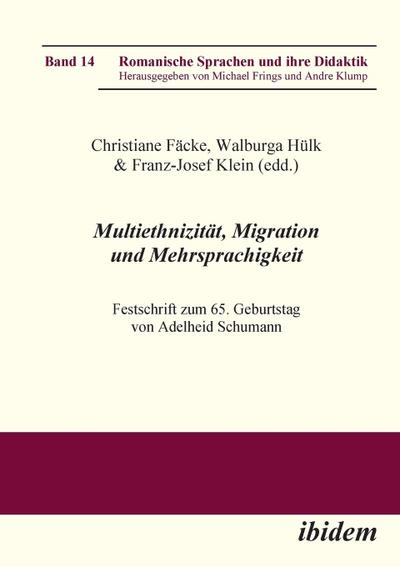 Multiethnizität, Migration und Mehrsprachigkeit