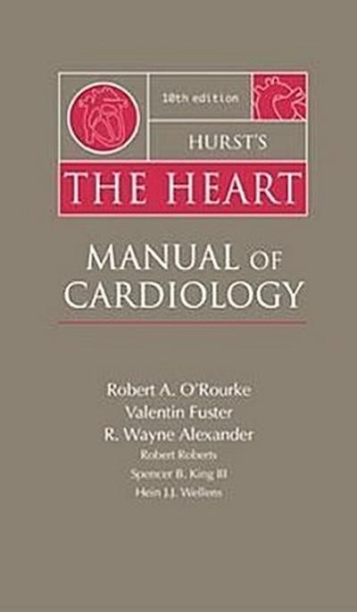 O’Rourke, R: Hurst’s the Heart