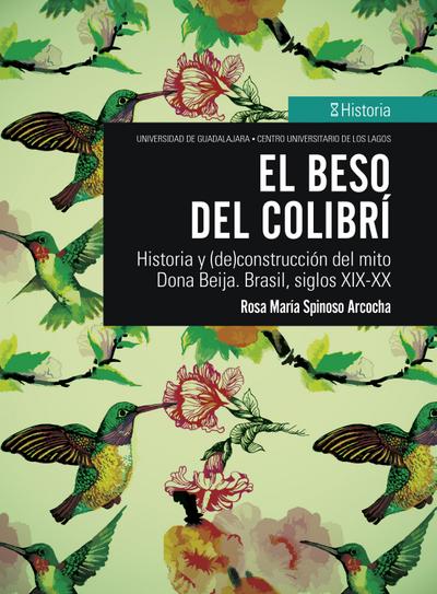El beso del colibrí