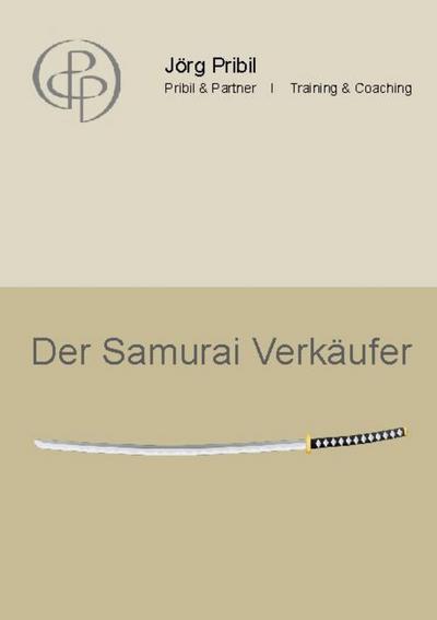 Der Samurai Verkäufer