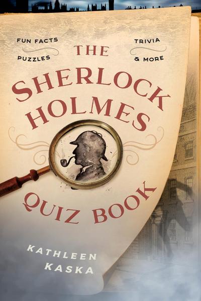 Sherlock Holmes Quiz Book