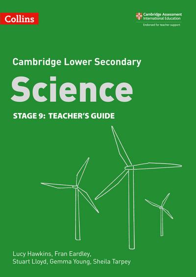 Cambridge Checkpoint Science Teacher Guide Stage 9