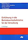 Einführung in die Betriebswirtschaftslehre für die Verwaltung