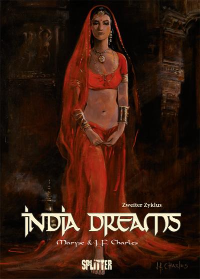 India Dreams. Band 2 (Album)