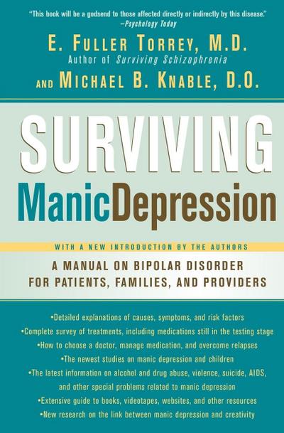 Surviving Manic Depression