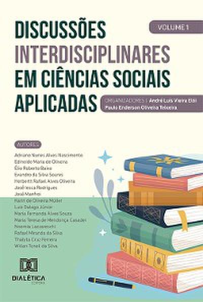 Discussões interdisciplinares em Ciências Sociais Aplicadas