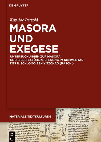 Masora und Exegese