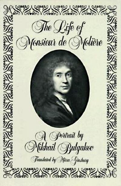 The Life of Monsieur de Molière