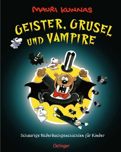 Geister, Grusel und Vampire