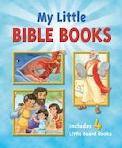 Pingry, P: My Little Bible Books Boxed Set