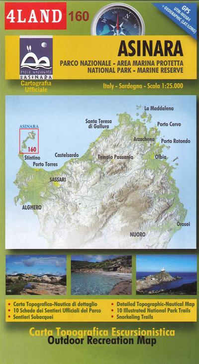 Camaiore e Massarosa 1:25.000