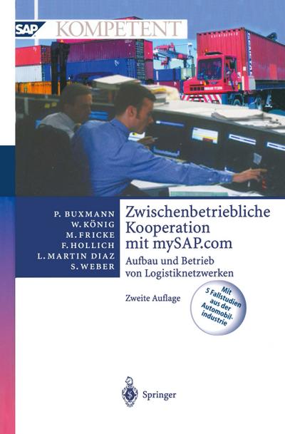 Zwischenbetriebliche Kooperation mit mySAP.com