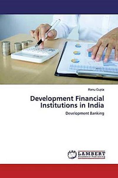 Development Financial Institutions in India