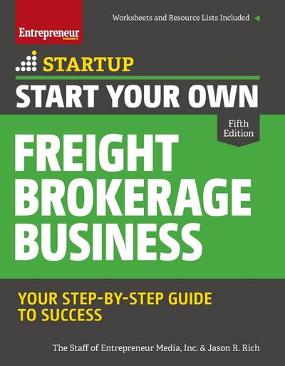 Start Your Own Freight Brokerage Business