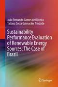 Sustainability Performance Evaluation of Renewable