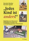 ’Jedes Kind ist anders!’