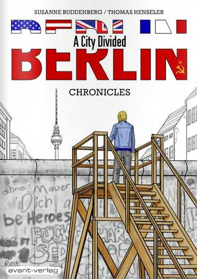 BERLIN   A City Divided